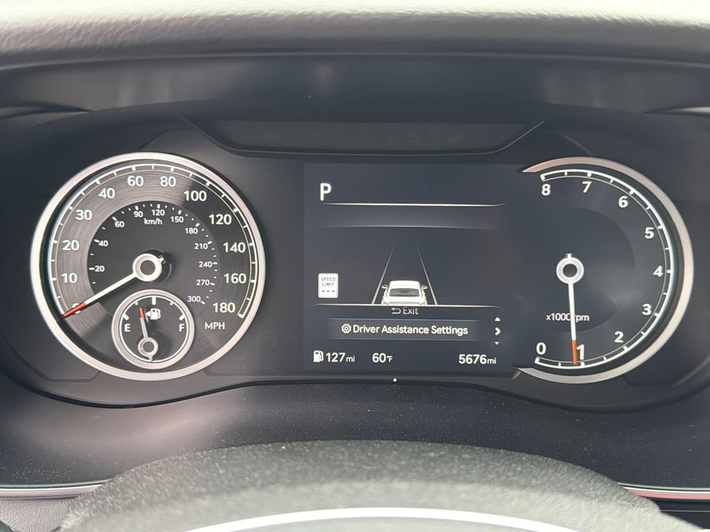 Used 2025 Genesis G70 2.5T w/ Sport Prestige Package image 26