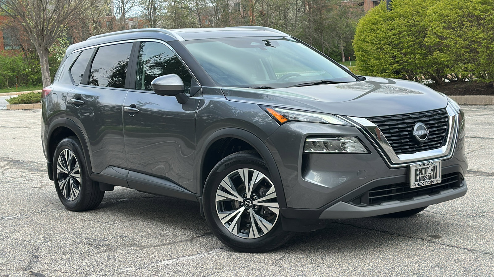 Certified 2023 Nissan Rogue SV w/ SV Premium B Package image 1