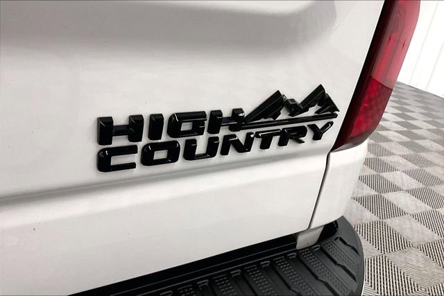 Used 2023 Chevrolet Silverado 1500 High Country w/ High Country Premium Package image 8