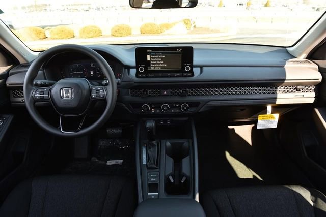 New 2025 Honda Accord LX image 7