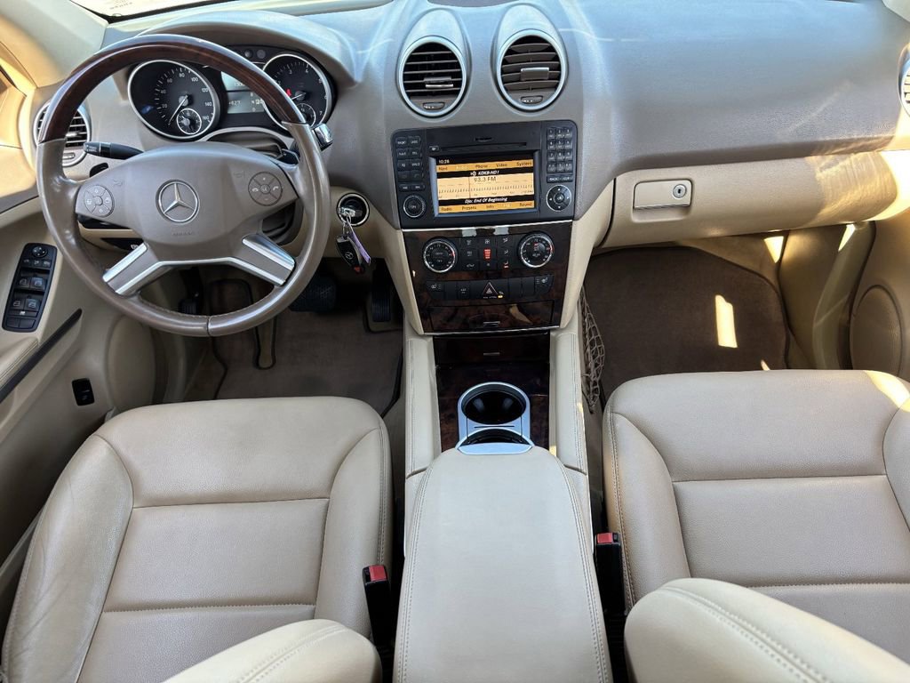 Used 2011 Mercedes-Benz ML 350 2WD image 15