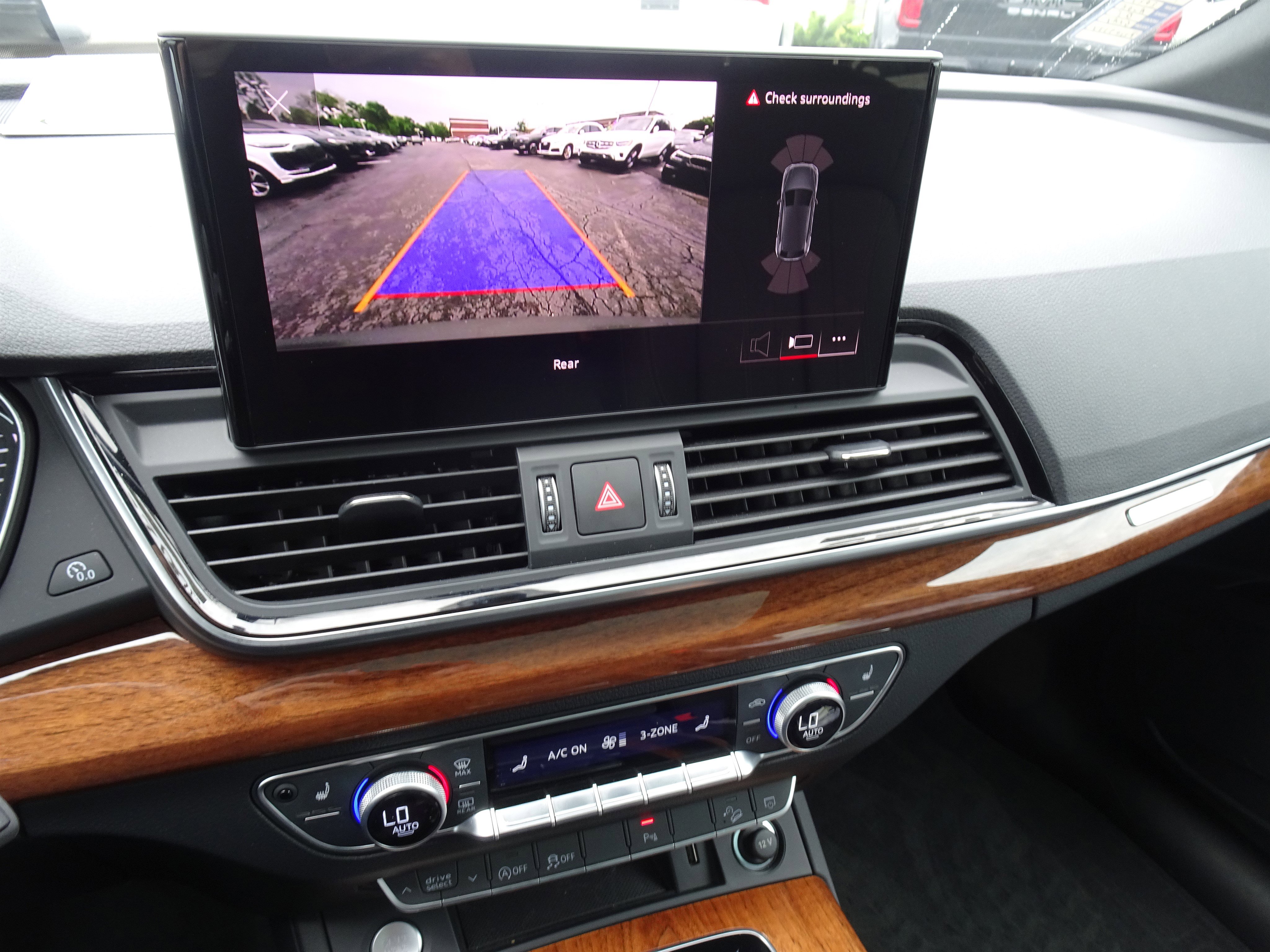 Certified 2023 Audi Q5 2.0T Premium w/ Convenience Package AWD/4WD image 14