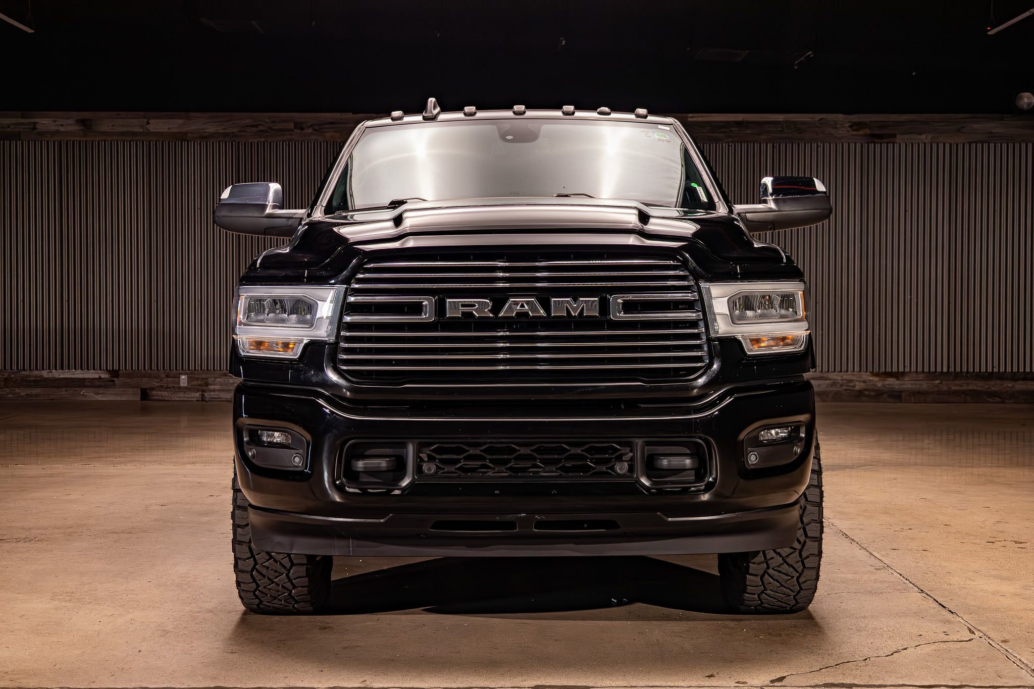 Used 2020 RAM 2500 Laramie image 2