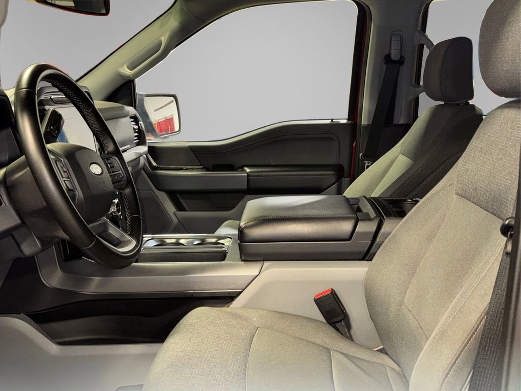 Certified 2024 Ford F150 XLT w/ Equipment Group 302A MID image 9