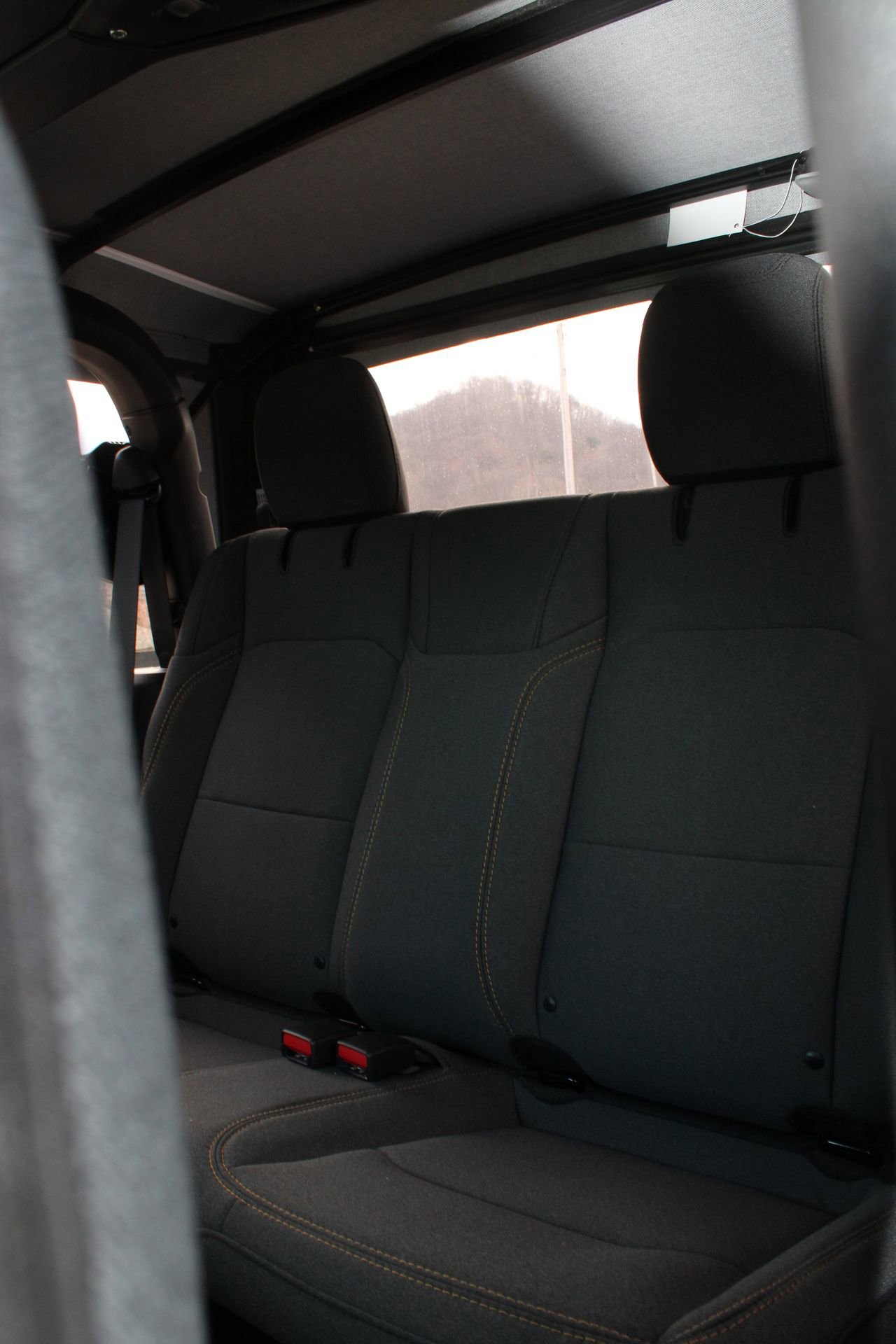 New 2026 Jeep Wrangler Sport image 16