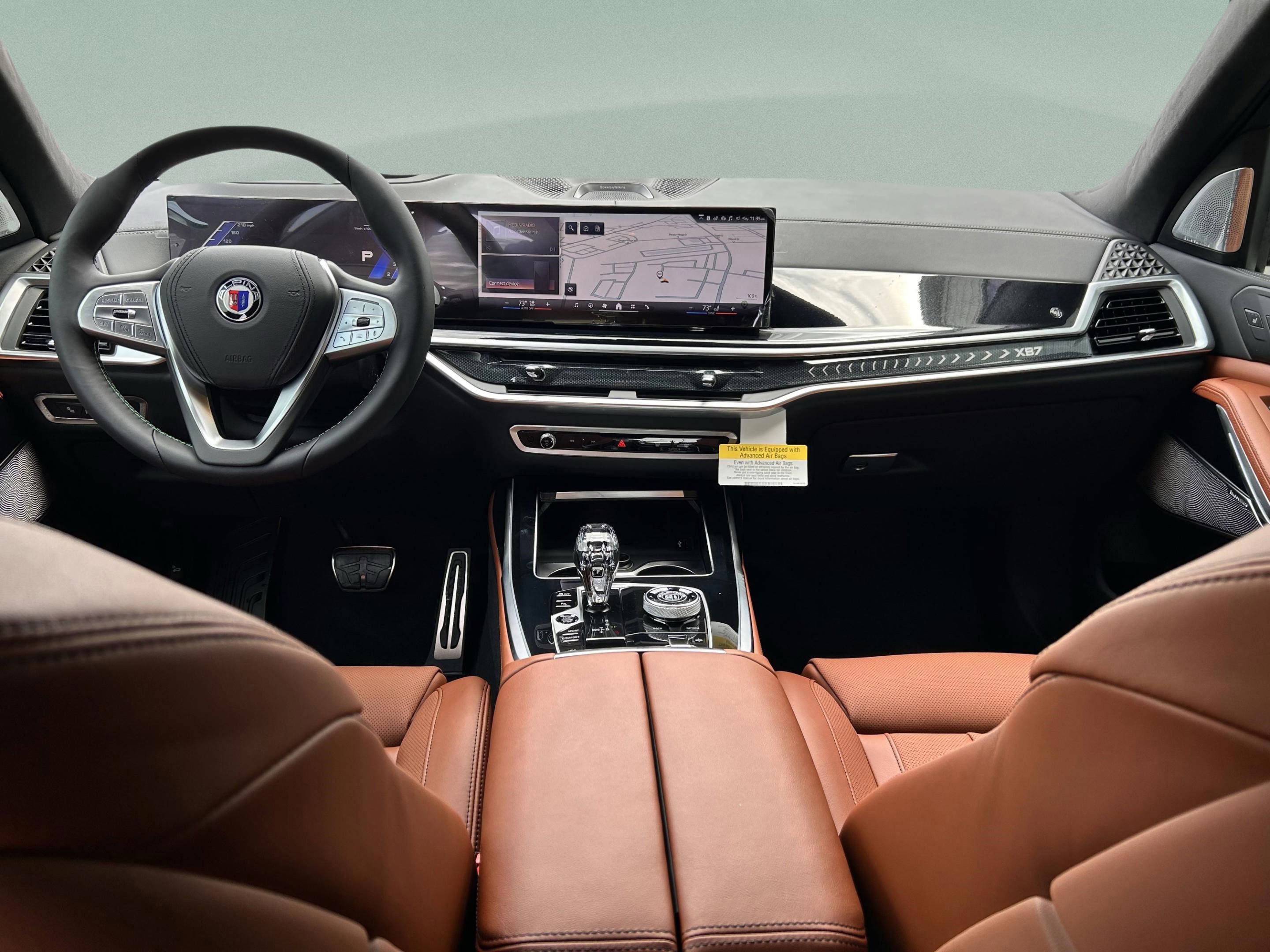 Used 2026 BMW ALPINA XB7 image 8