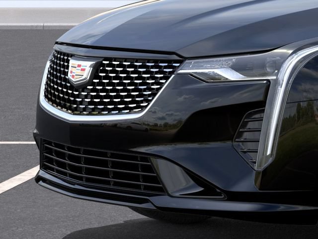 New 2026 Cadillac CT4 Luxury w/ Sun And Sound Package AWD/4WD image 43