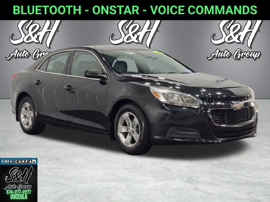 Used 2014 Chevrolet Malibu LS