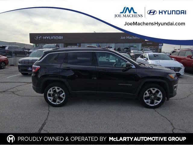 Used 2018 Jeep Compass Limited image 6