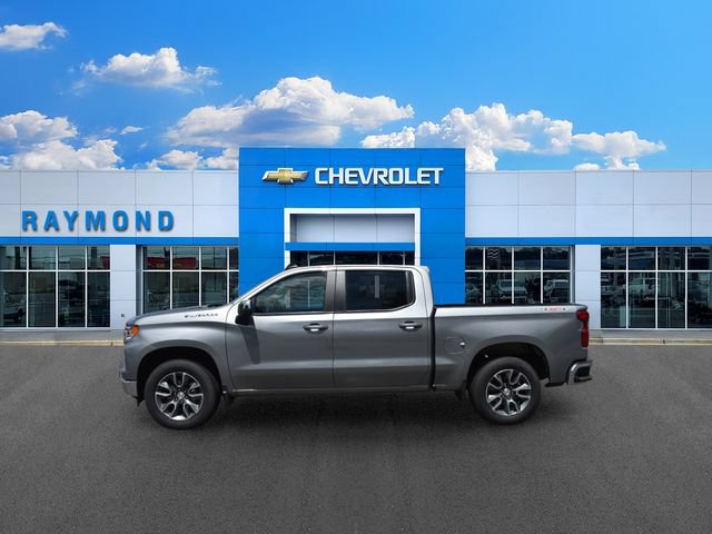 New 2026 Chevrolet Silverado 1500 LT AWD/4WD image 7