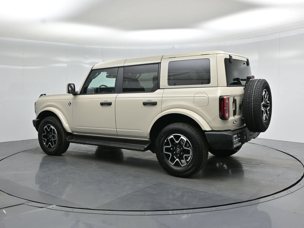 New 2026 Ford Bronco Outer Banks AWD/4WD image 6