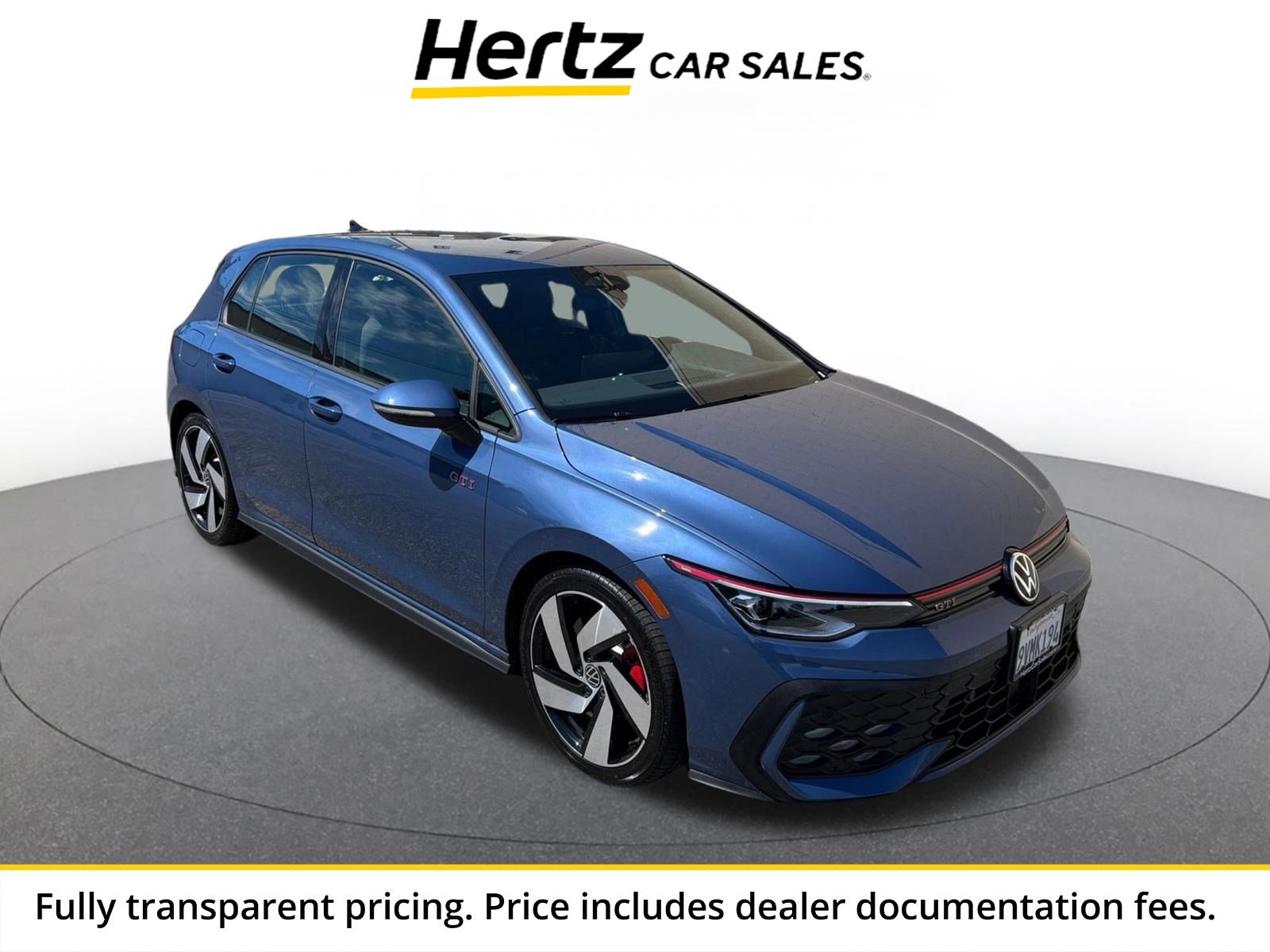Used 2026 Volkswagen Golf S FWD video 1