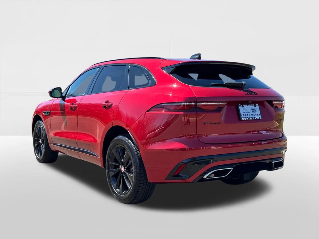 Certified 2023 Jaguar F-PACE R-Dynamic S image 2