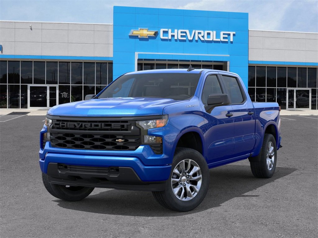New 2025 Chevrolet Silverado 1500 Custom image 30