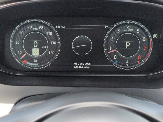 Used 2018 Jaguar E-PACE SE AWD/4WD image 28