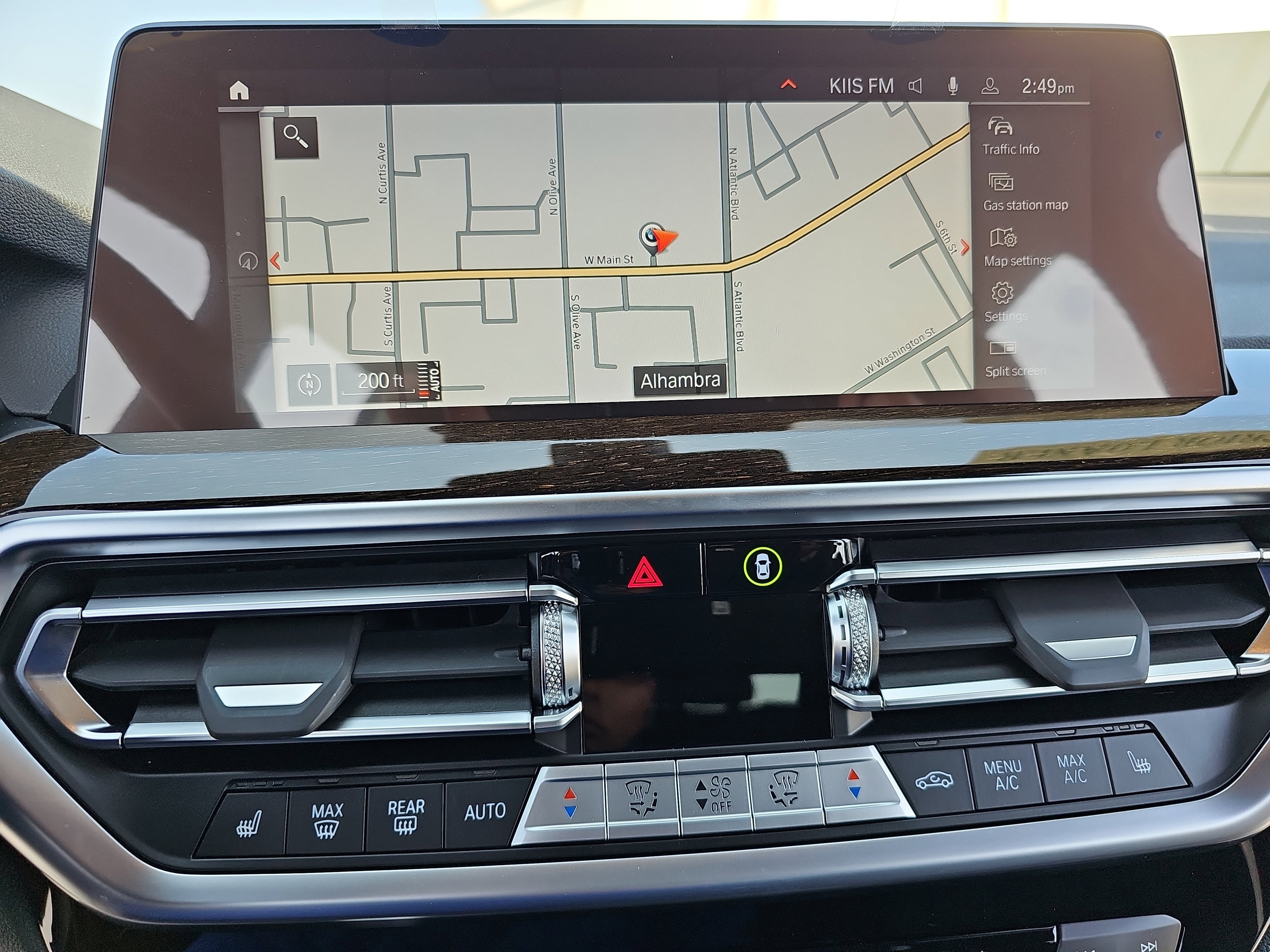 Used 2024 BMW X3 xDrive30i w/ Convenience Package image 24