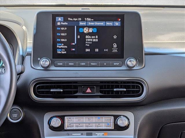 Used 2022 Hyundai Kona SEL w/ Convenience Package FWD image 13