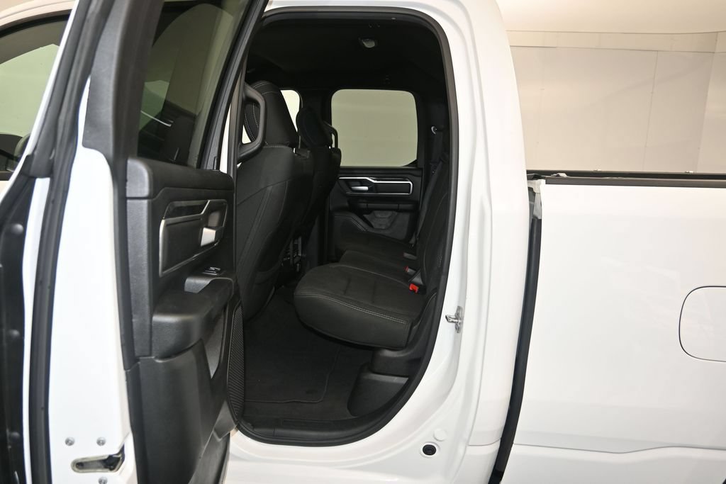 Used 2019 RAM 1500 Big Horn AWD/4WD image 22