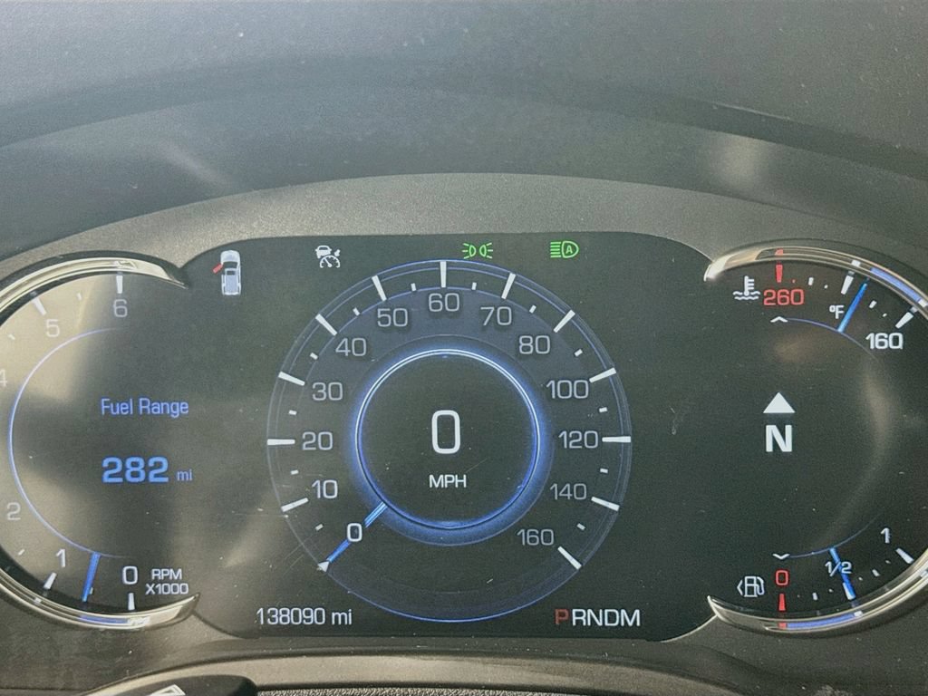Used 2016 Cadillac Escalade ESV Platinum RWD image 16