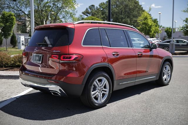 Used 2023 Mercedes-Benz GLB 250 4MATIC image 7