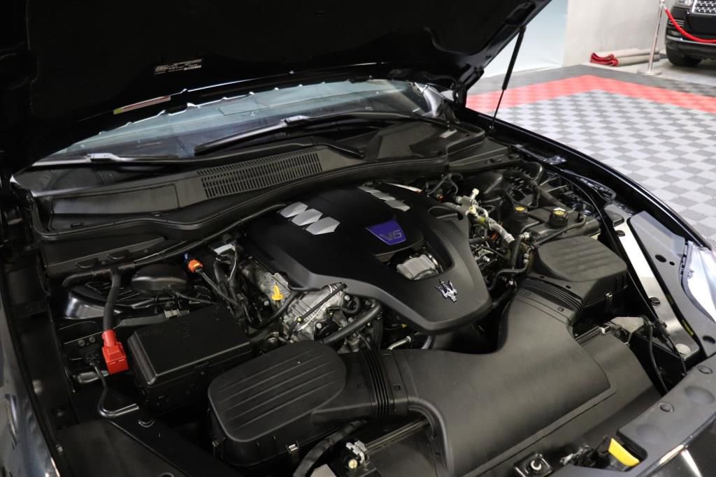 Used 2022 Maserati Quattroporte Modena image 88