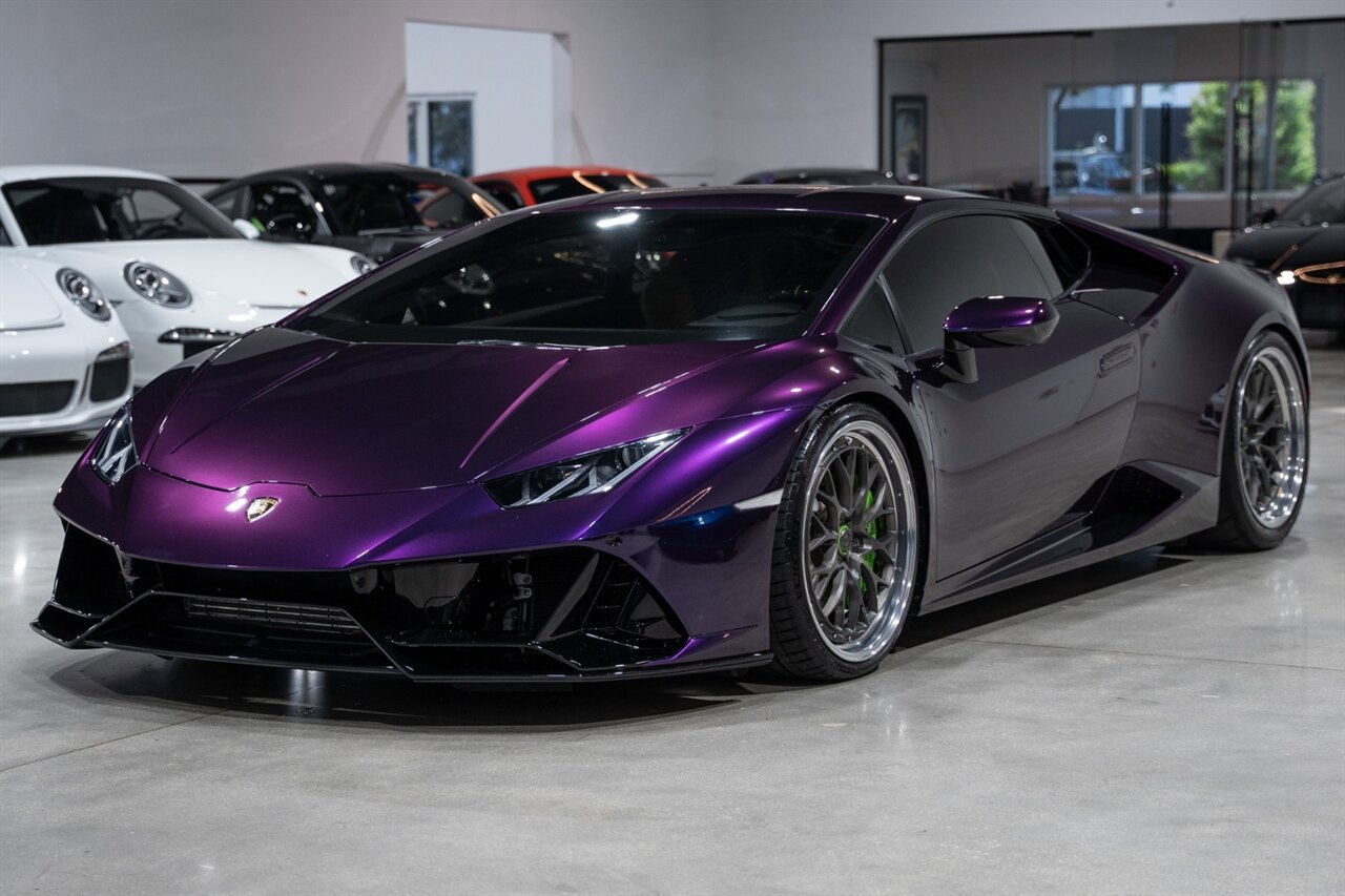 Used 2018 Lamborghini Huracan LP 580-2 RWD image 10