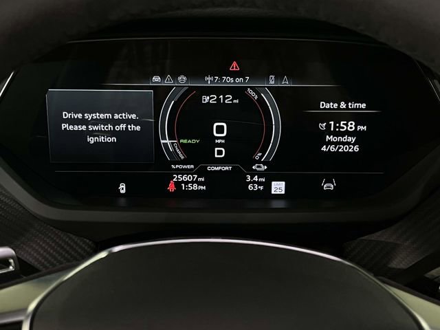 Used 2024 Audi e-tron GT Premium Plus AWD/4WD image 45