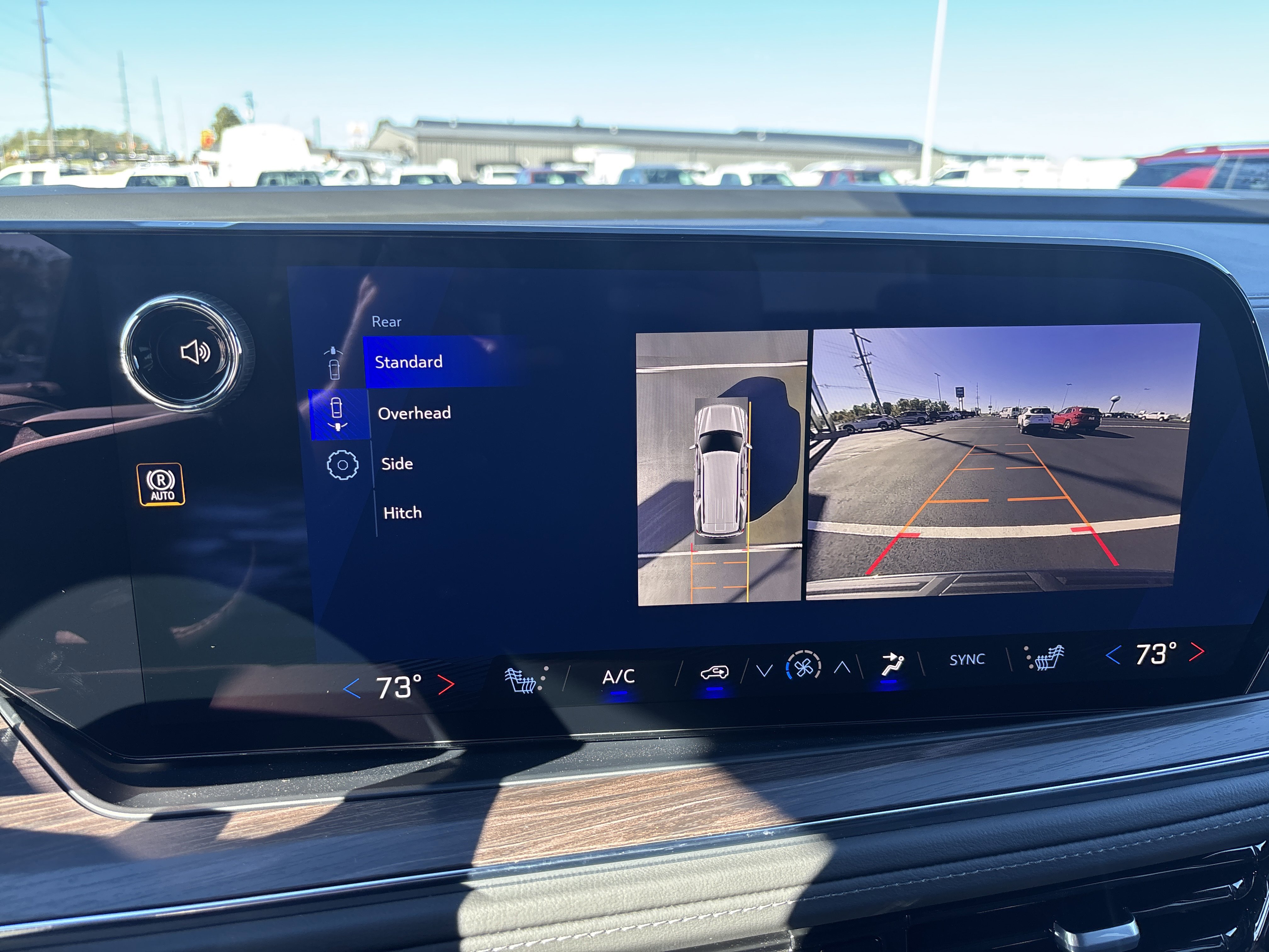 New 2026 Chevrolet Tahoe LT image 24