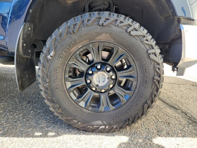 Certified 2020 Ford F250 XLT w/ Tremor Off-Road Package AWD/4WD image 22