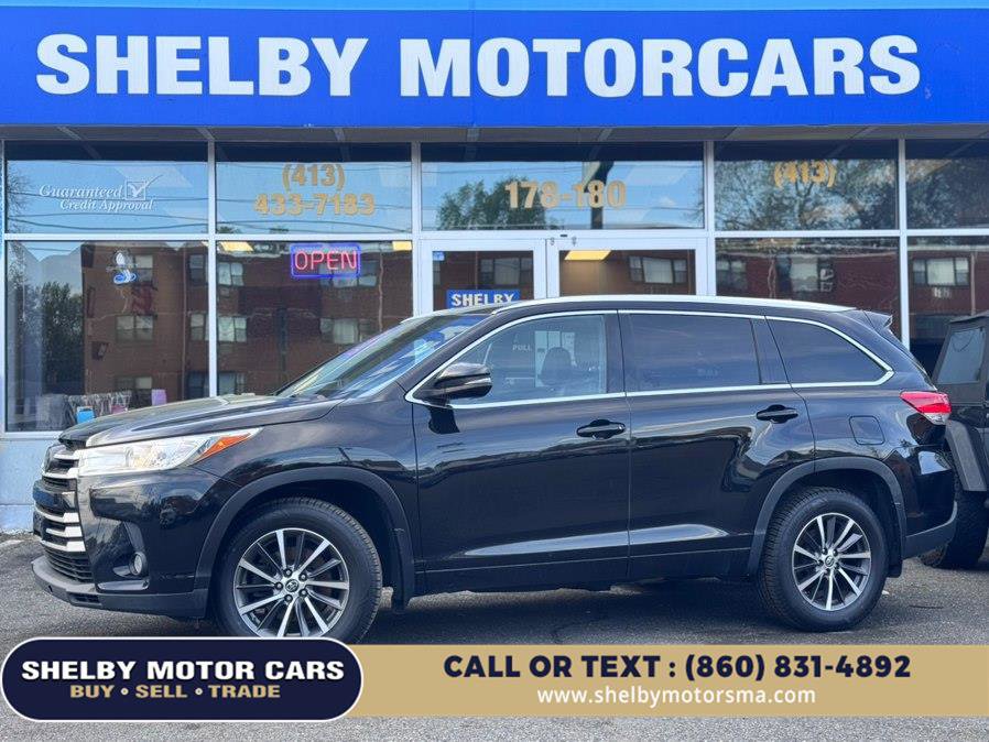 Used 2017 Toyota Highlander XLE