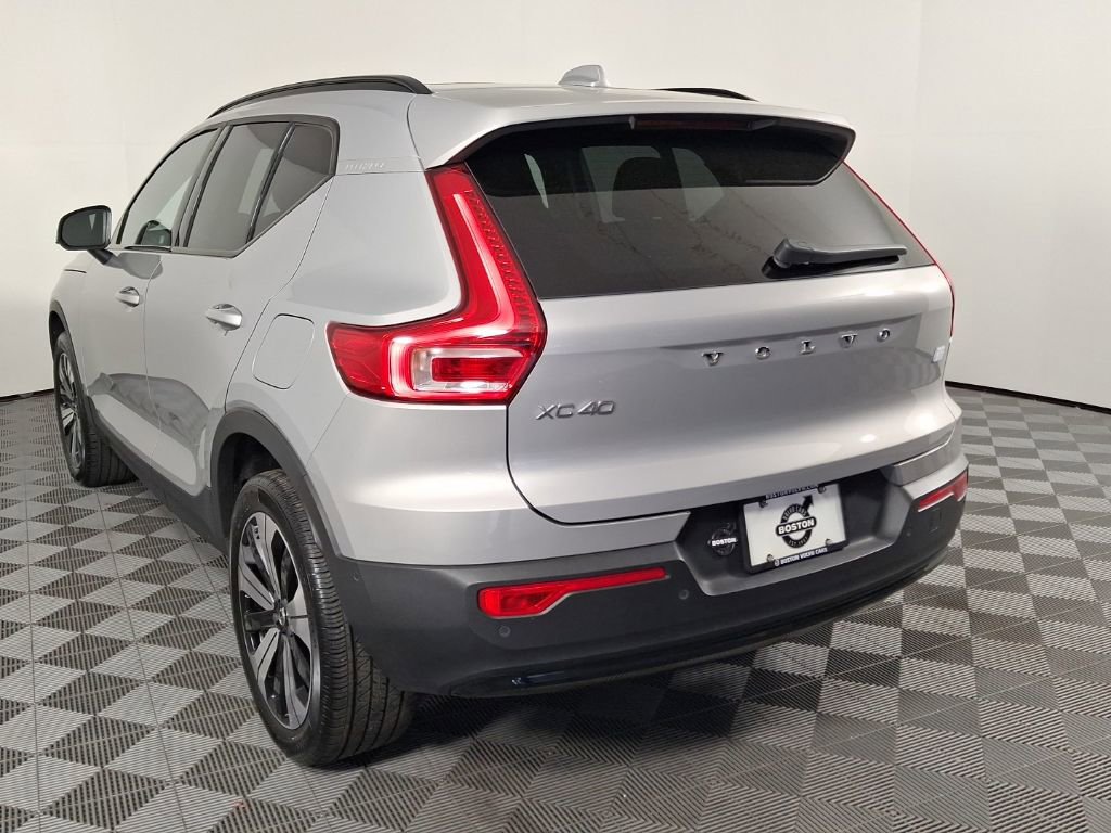 Certified 2023 Volvo XC40 Recharge Plus w/ Protection Package Premier AWD/4WD image 11