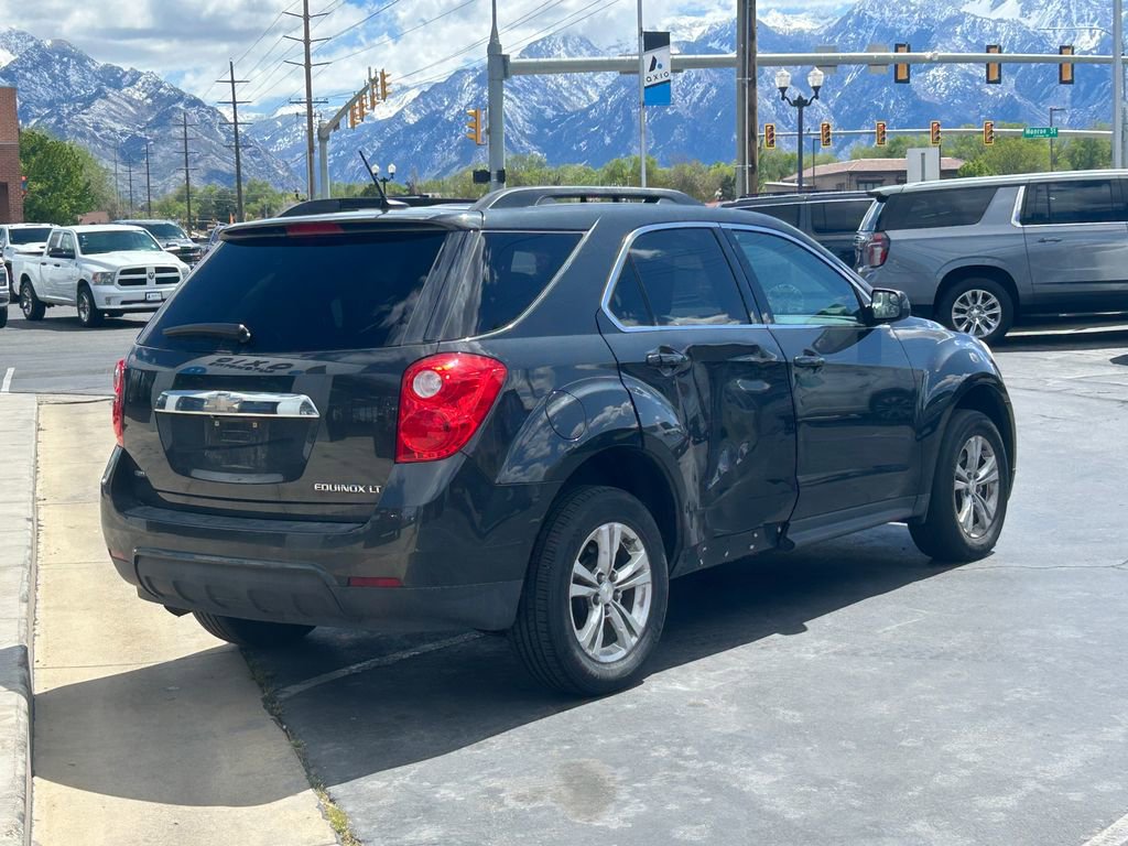 Used 2014 Chevrolet Equinox LT w/ Driver Convenience Package AWD/4WD image 4