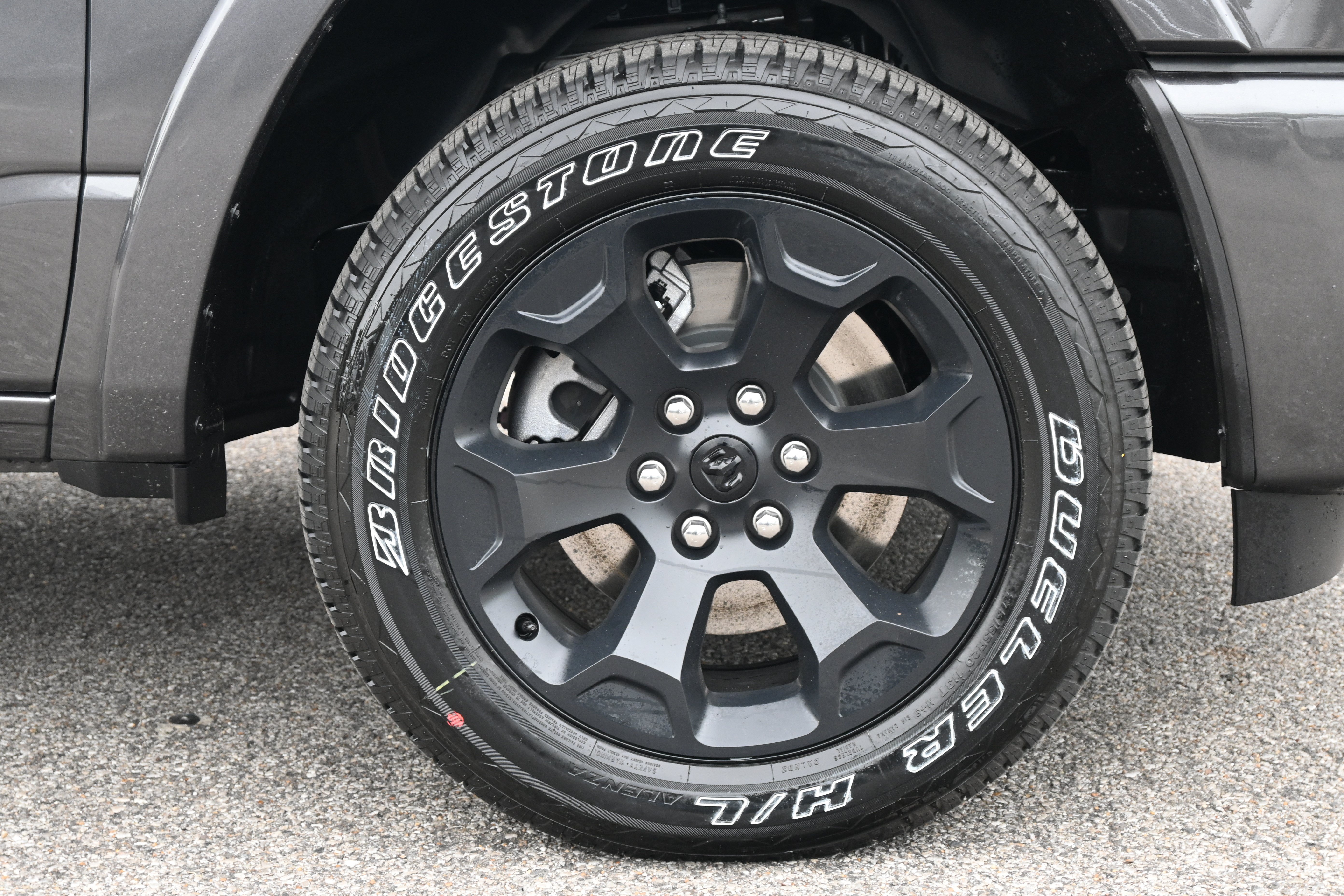 New 2026 RAM 1500 Big Horn AWD/4WD image 13