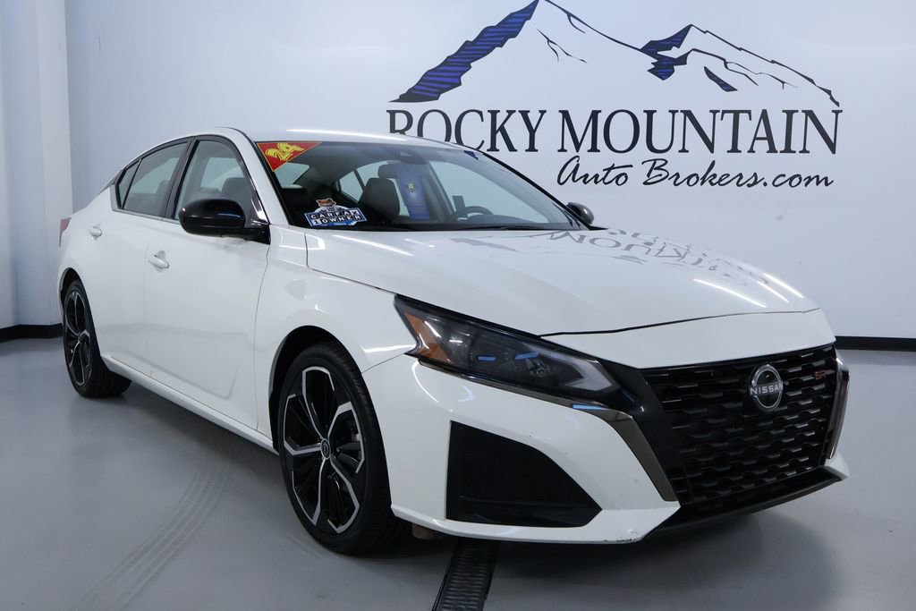 Used 2024 Nissan Altima 2.5 SR 360° Tour