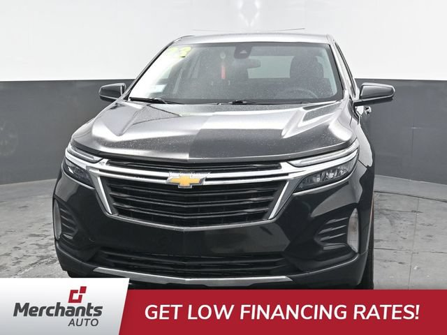 Used 2023 Chevrolet Equinox LT FWD image 2