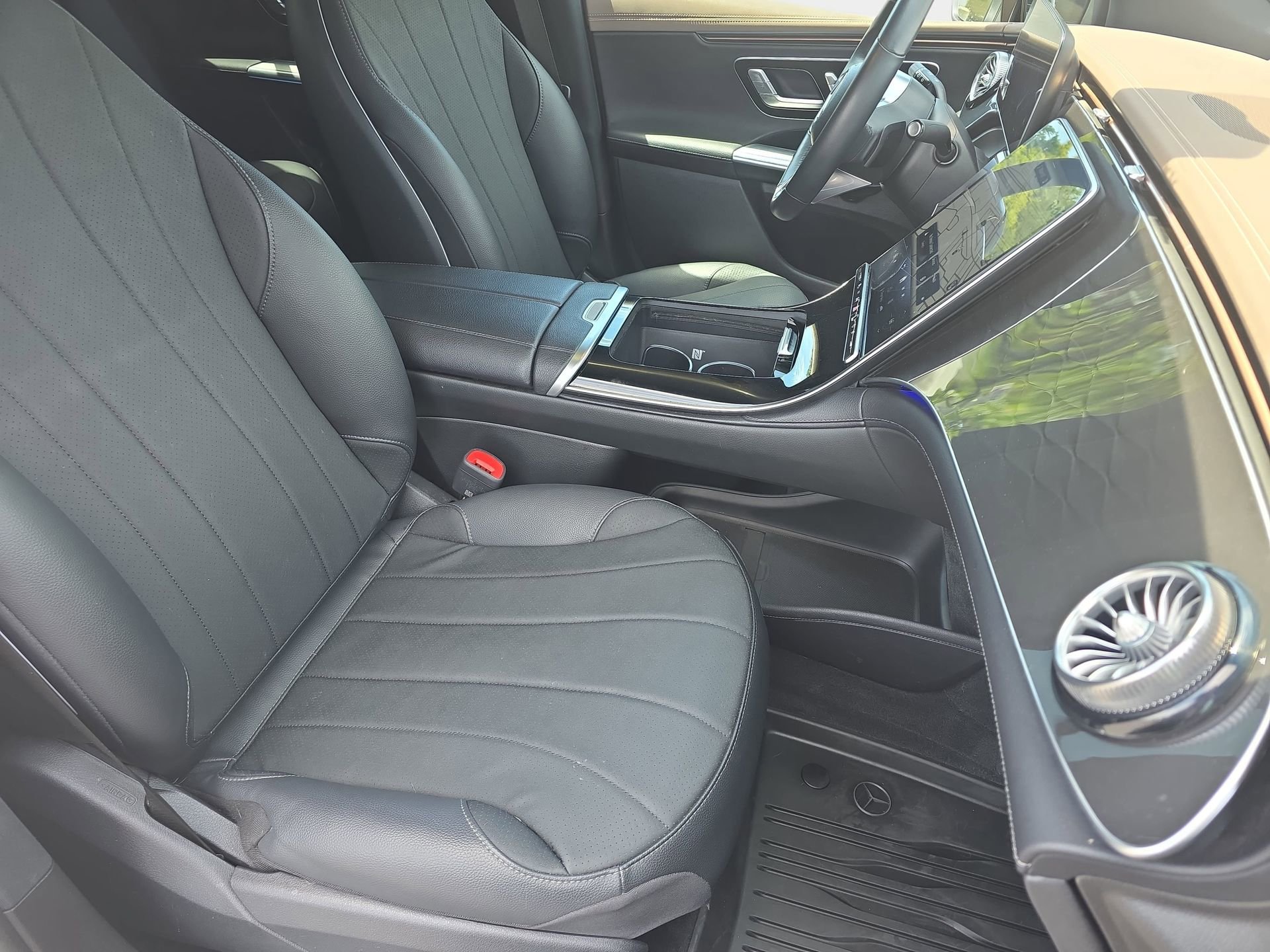 Certified 2023 Mercedes-Benz EQE 350+ SUV image 10
