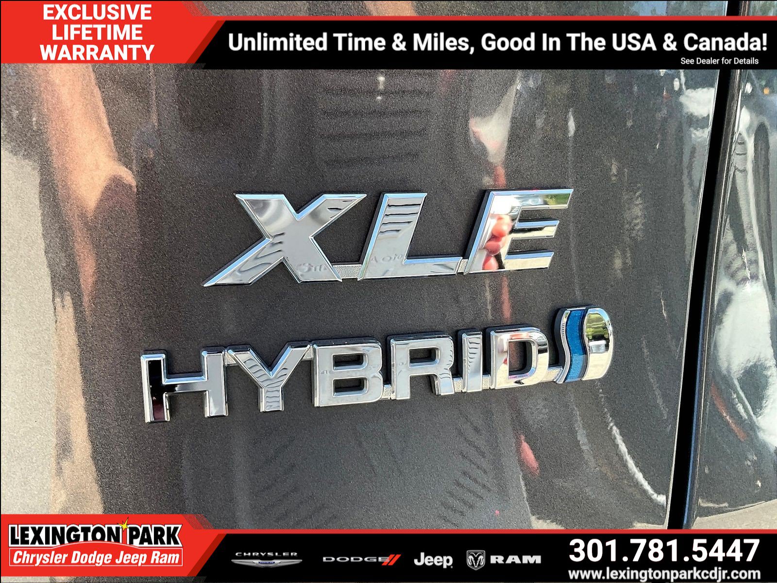 Used 2021 Toyota RAV4 XLE w/ Convenience Package AWD/4WD image 23