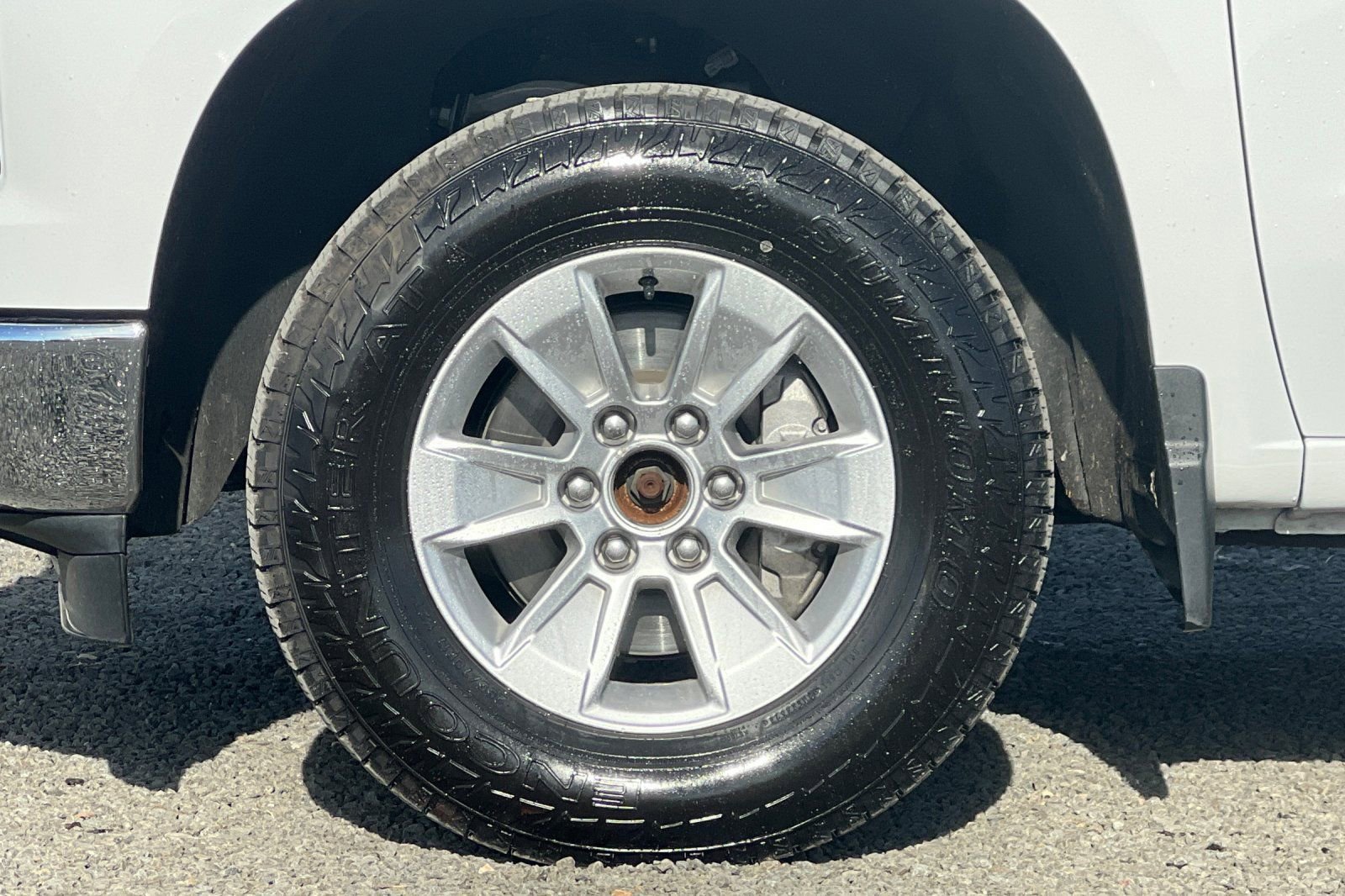 Used 2025 Chevrolet Silverado 1500 LT image 42