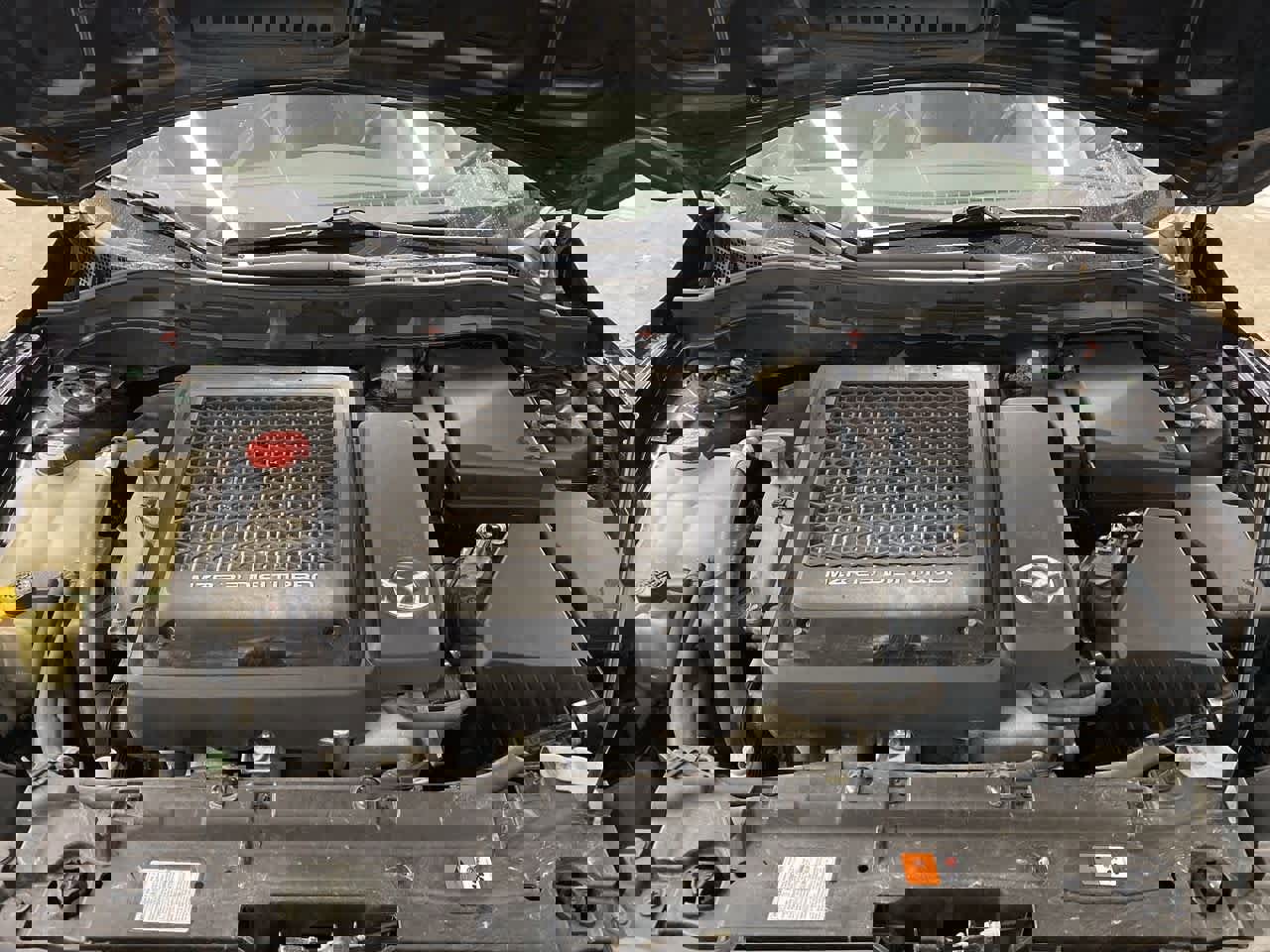 Used 2011 MAZDA MAZDASPEED3 Sport image 11