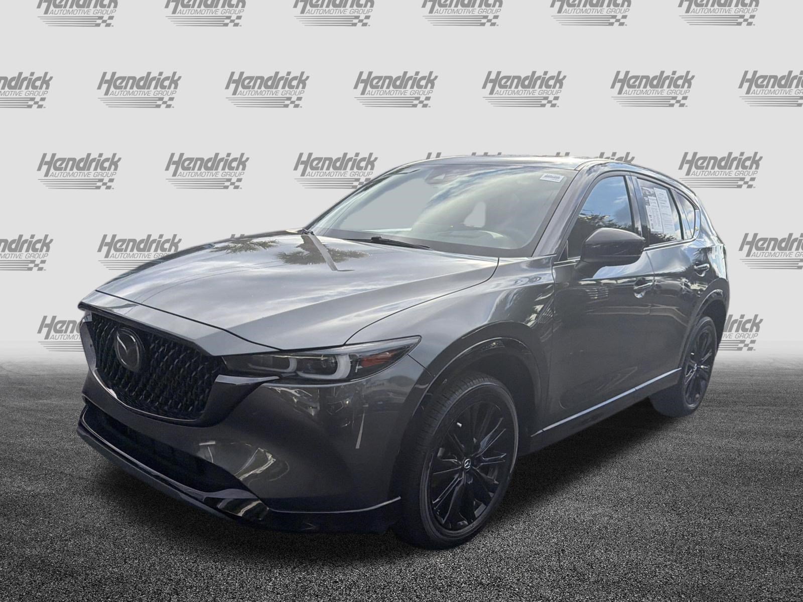 Used 2024 MAZDA CX-5 2.5 Turbo w/ Premium Package AWD/4WD image 5