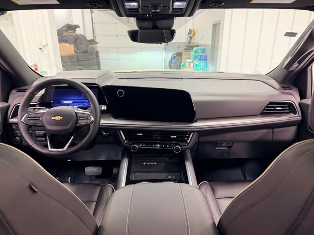Certified 2025 Chevrolet Tahoe Premier image 22