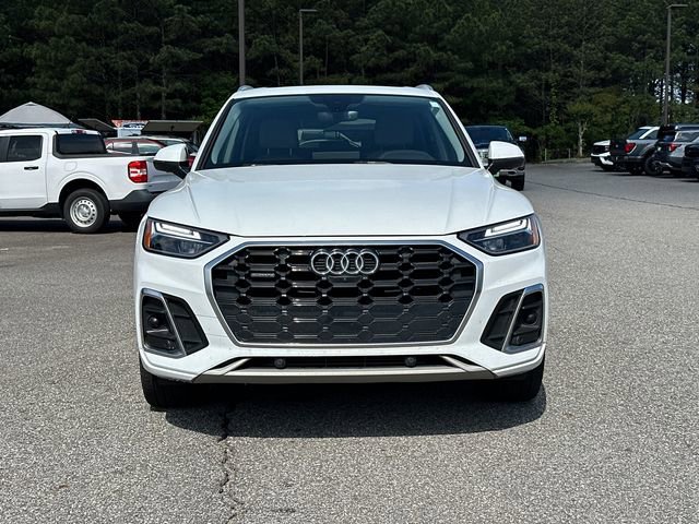 Used 2022 Audi Q5 2.0T Premium Plus AWD/4WD image 2