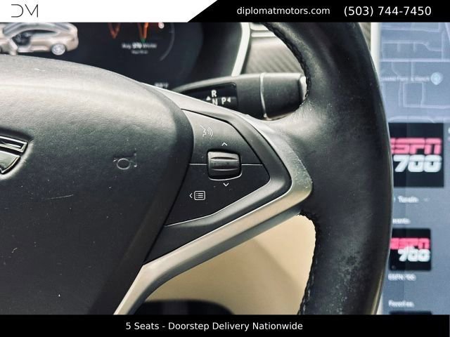 Used 2015 Tesla Model S 70D AWD/4WD image 30