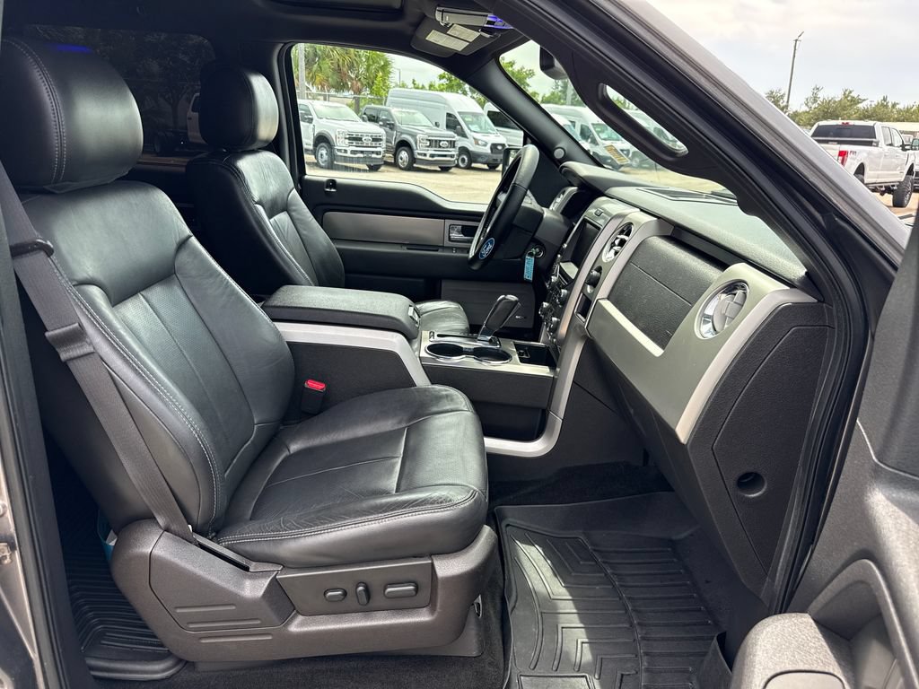Used 2014 Ford F150 FX2 w/ Equipment Group 402A Luxury RWD image 28