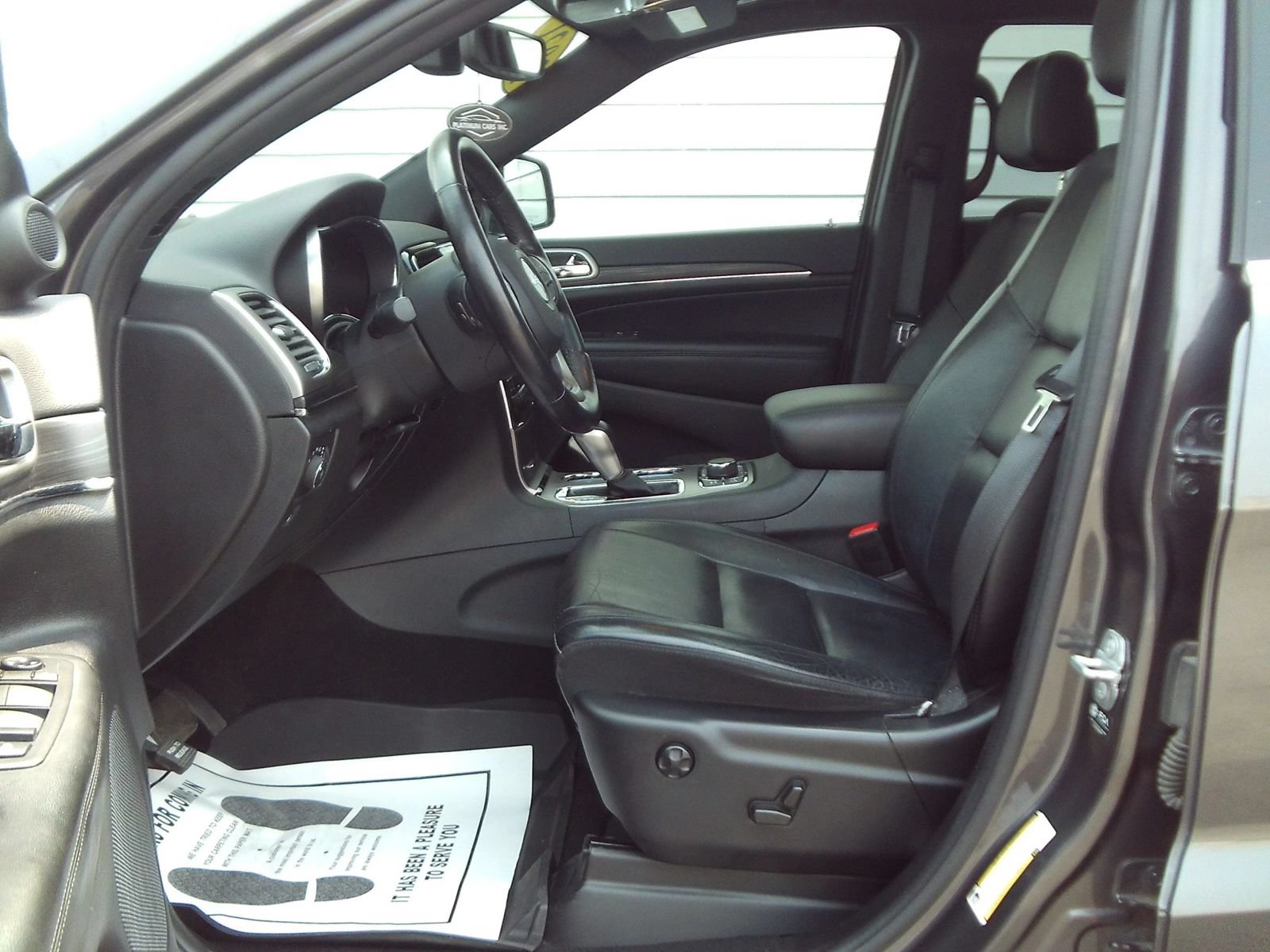 Used 2021 Jeep Grand Cherokee Limited AWD/4WD image 18