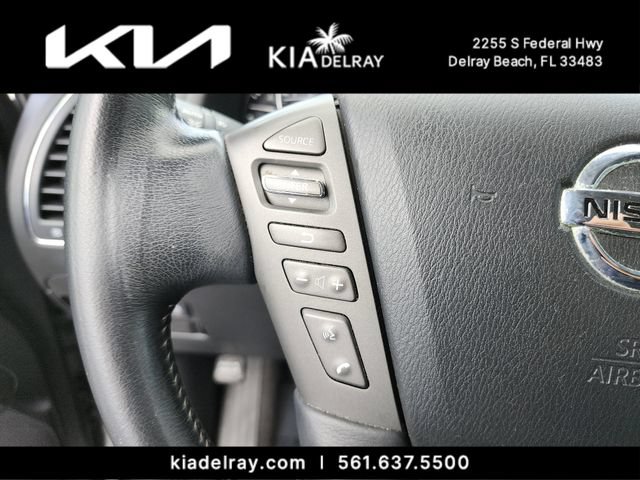 Used 2019 Nissan Armada Platinum w/ Interior Lighting Package AWD/4WD image 29