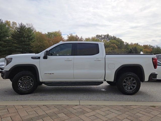 Used 2024 GMC Sierra 1500 AT4X image 30