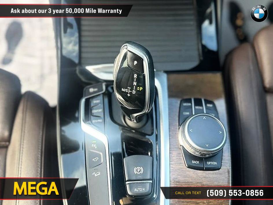 Used 2018 BMW X3 xDrive30i AWD/4WD image 12