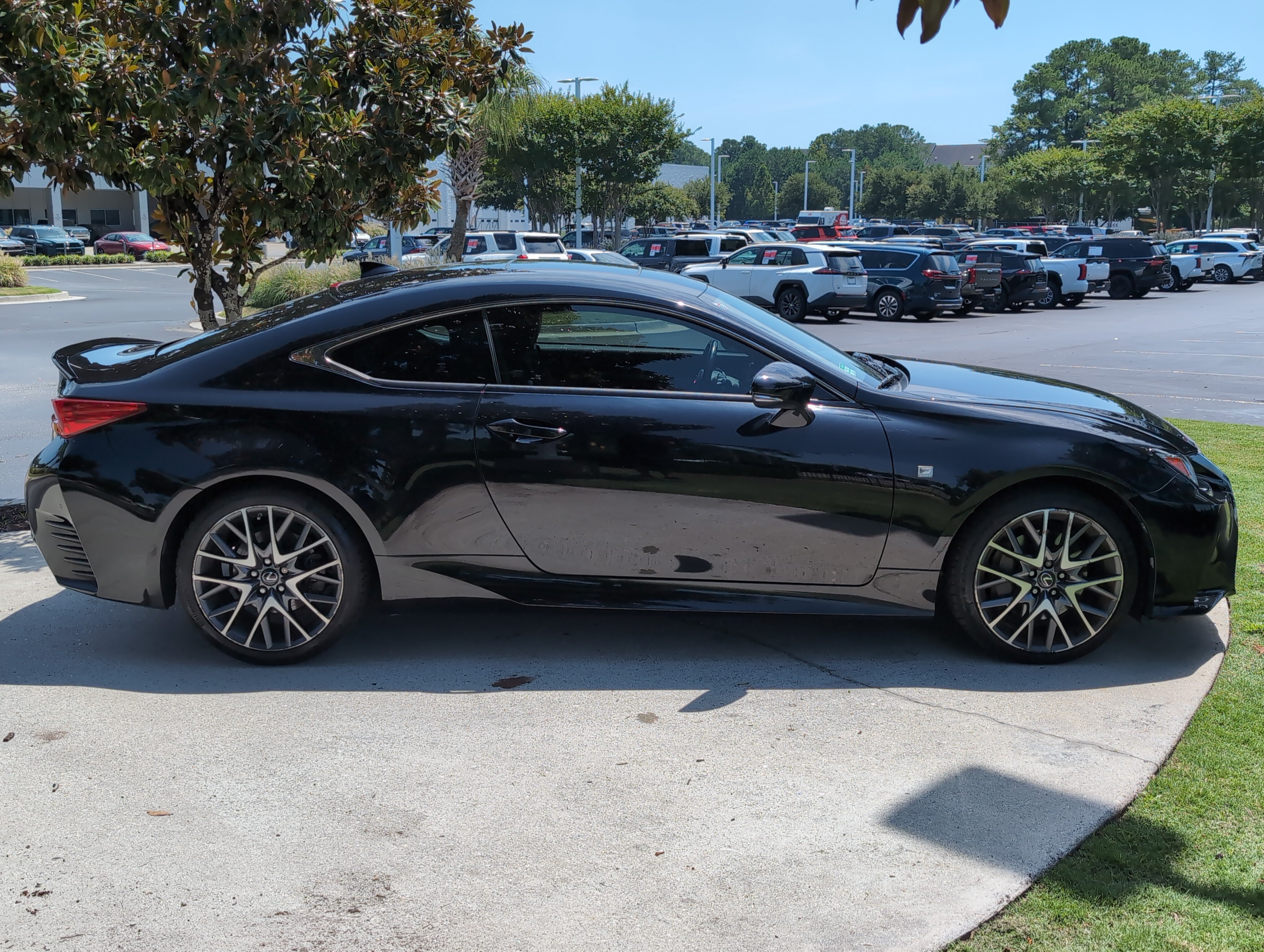 Used 2016 Lexus RC 350 RWD image 11