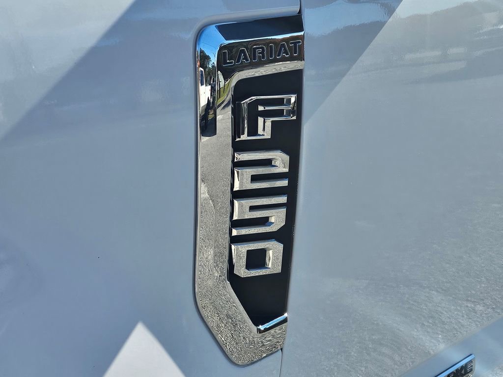 Used 2020 Ford F250 Lariat w/ Lariat Ultimate Package image 31